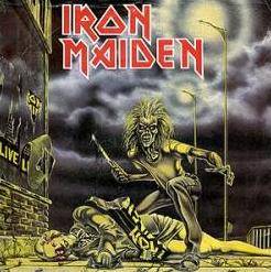Iron Maiden (UK-1) : Sanctuary